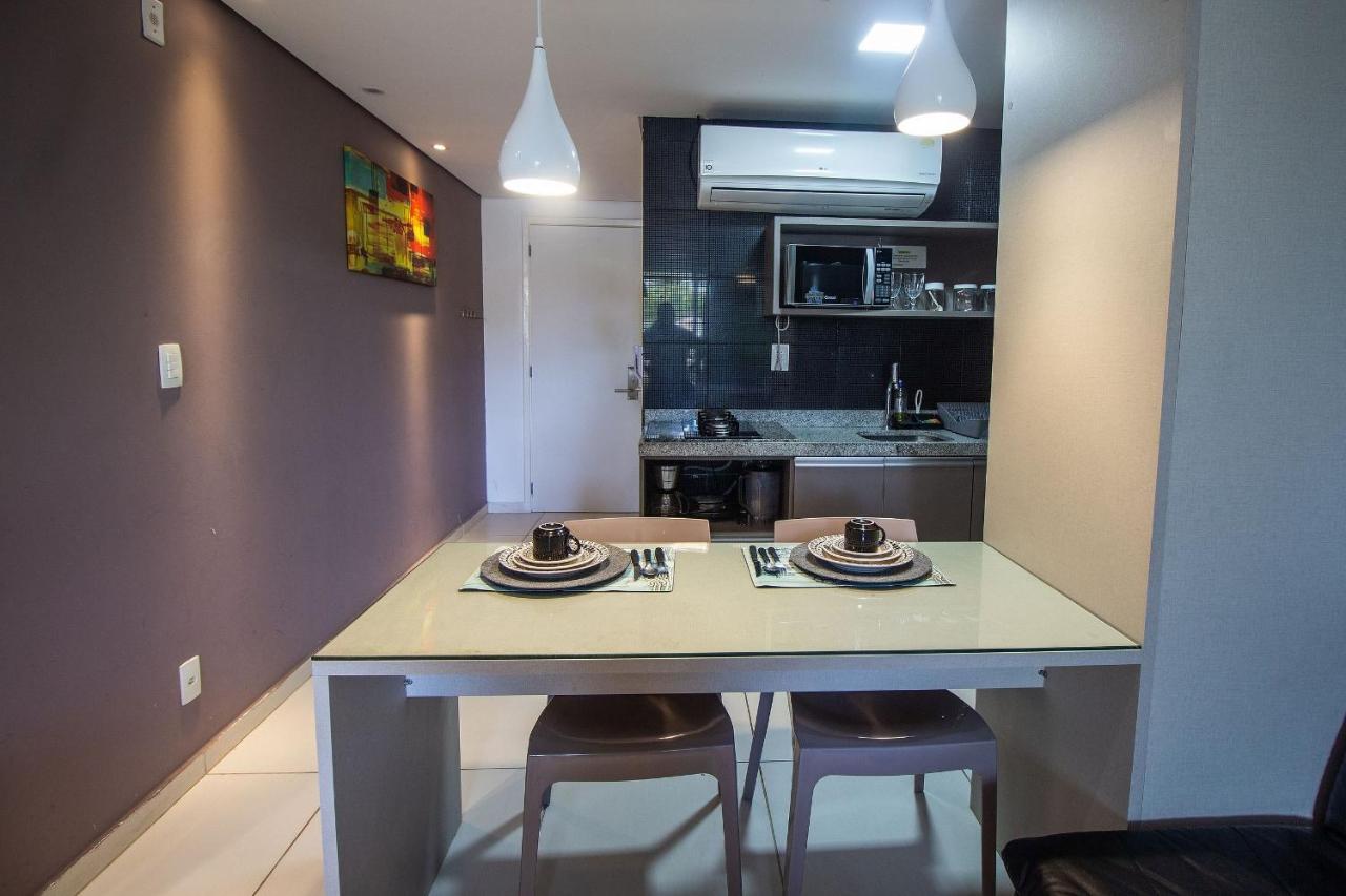 Laguna Beach Flat By New Time Pôrto das Galinhas Exterior foto