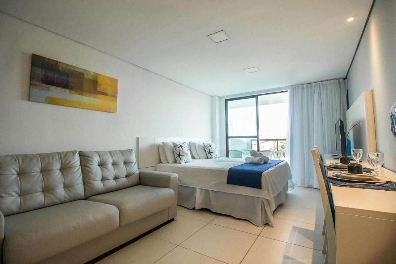 Laguna Beach Flat By New Time Pôrto das Galinhas Exterior foto