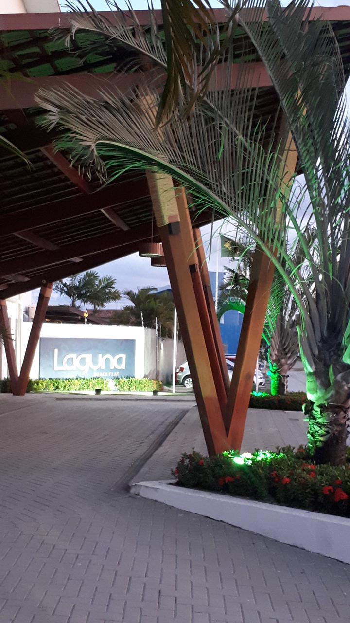 Laguna Beach Flat By New Time Pôrto das Galinhas Exterior foto