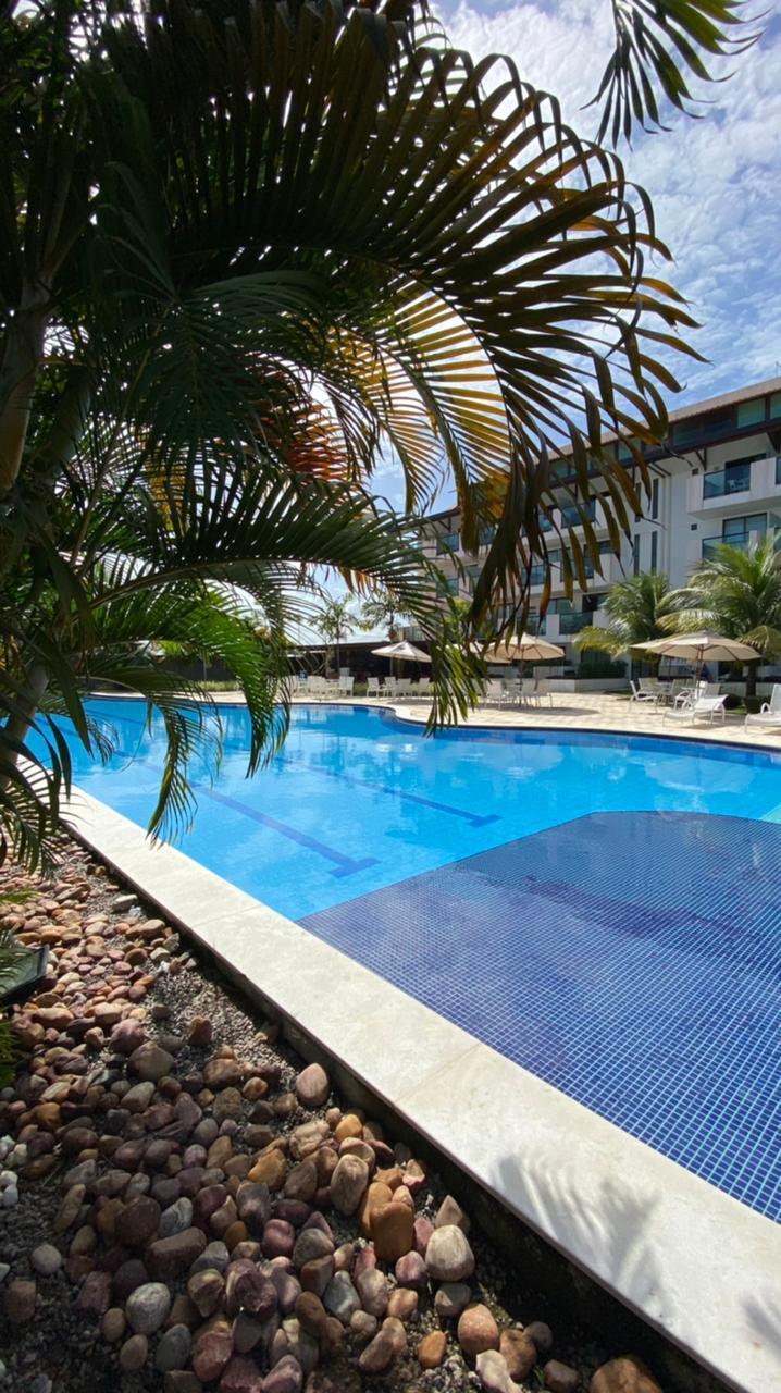 Laguna Beach Flat By New Time Pôrto das Galinhas Exterior foto